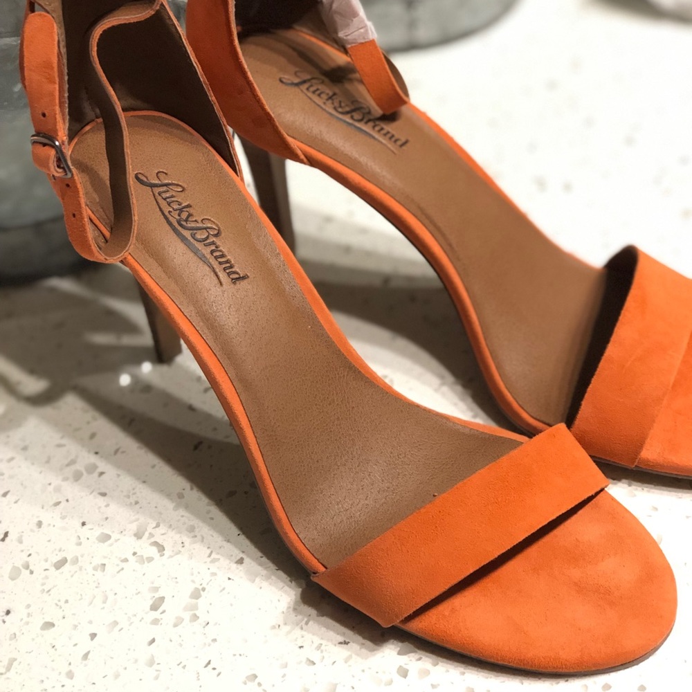 Spring/Summer Heels